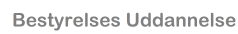 Bestyrelses Uddannelse